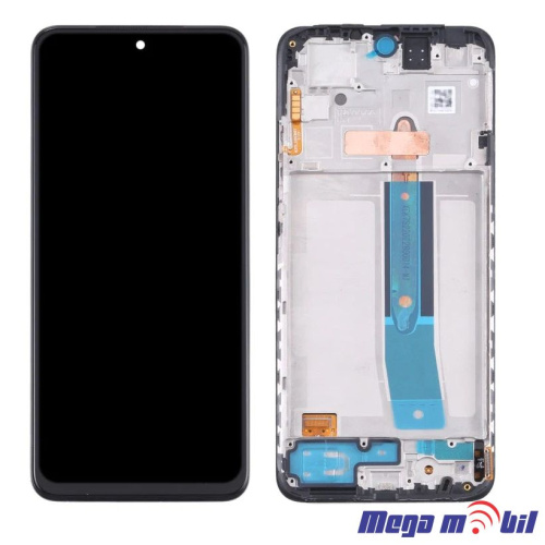 Ekran Xiaomi RedMi Note 11 black full org AMOLED so ramka