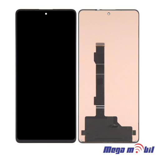 Ekran Xiaomi RedMi Note 12 Pro 5G black full org