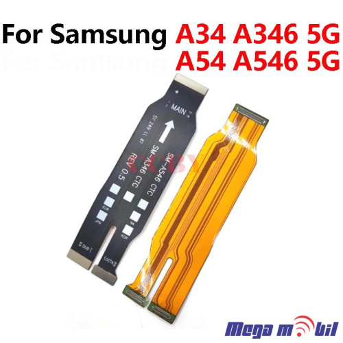 Fletkabel Samsung A54/ A546B/ A34/ A346B MAIN