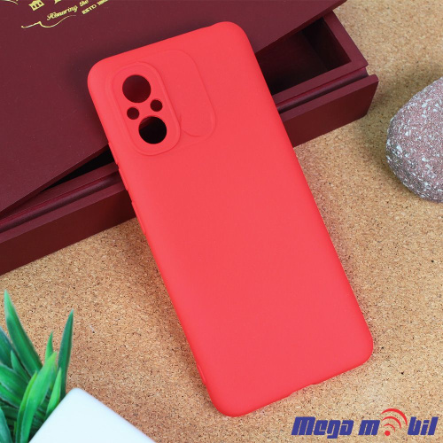 Futrola Xiaomi Redmi Note 12 4G Pudding MAT red