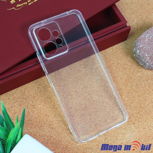 Futrola Xiaomi Redmi Note 12 4G Pudding transparent