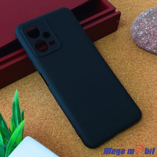Futrola Xiaomi Redmi Note 12 Pro 5G Pudding MAT black