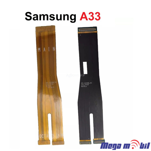 Fletkabel Samsung A33/ A336B MAIN