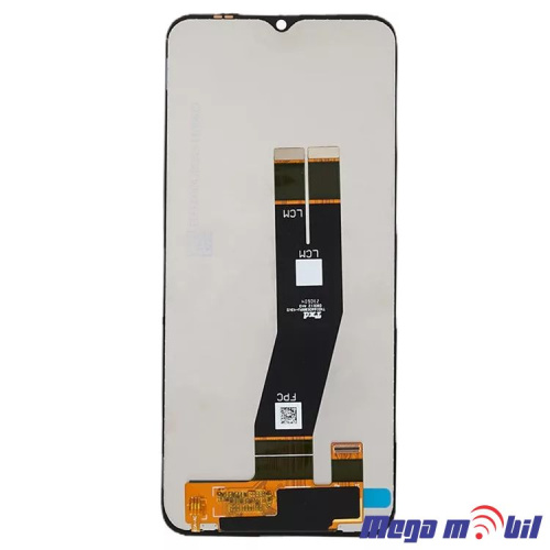 Ekran Samsung A145R/ A14 4G black full org