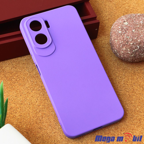 Futrola Huawei Honor 90 Lite Pudding MAT purple