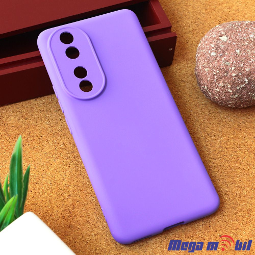 Futrola Huawei Honor 90 Pudding MAT purple.