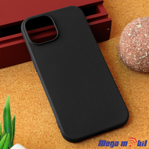 Futrola iPhone 15 Pudding MAT black