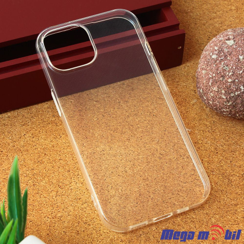 Futrola iPhone 15 Pudding transparent