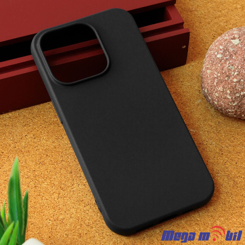 Futrola iPhone 15 Pro Pudding MAT black