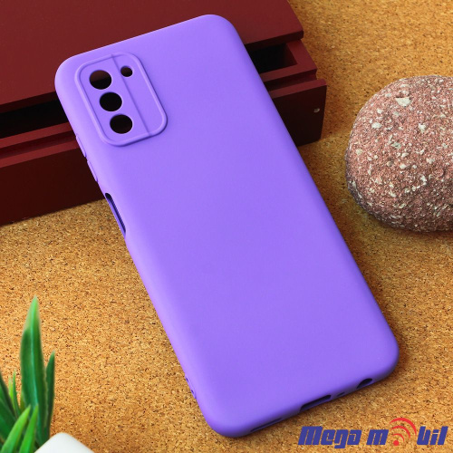 Futrola Nokia G22 Pudding MAT purple