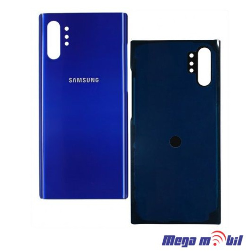 Zadno kapace Samsung N975 Note 10 Plus Aura blue ORI