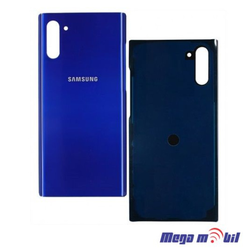 Zadno kapace Samsung N970 Note 10 Aura blue ORI