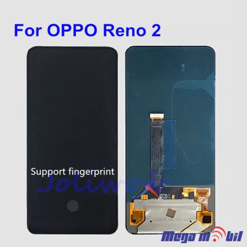 Ekran OPPO Reno2 CPH1907 black repariran