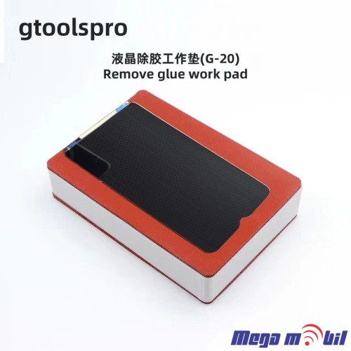 Podloga Glue remove workpad Gtoolspro G-20