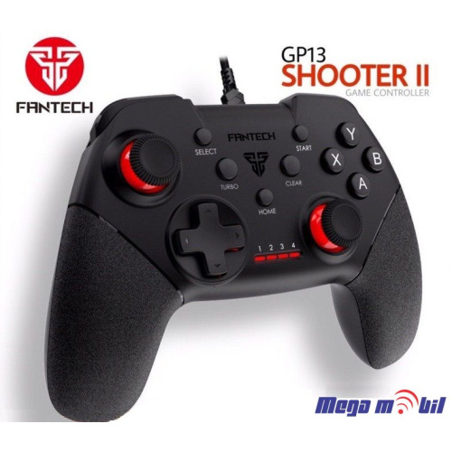 Joystick Fantech GP13 SHOOTER II black