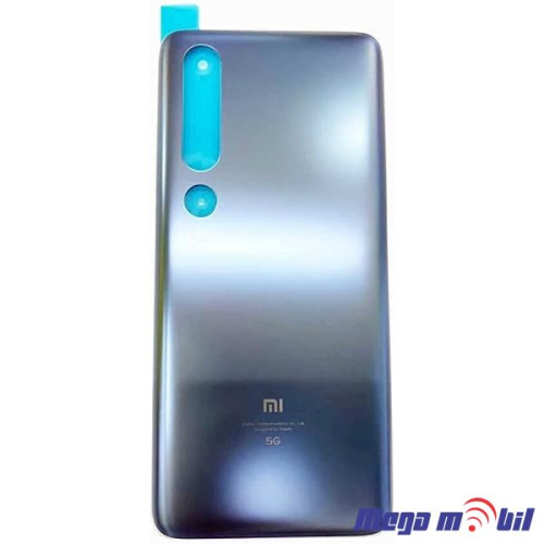 Back cover Xiaomi Mi 10 5G black