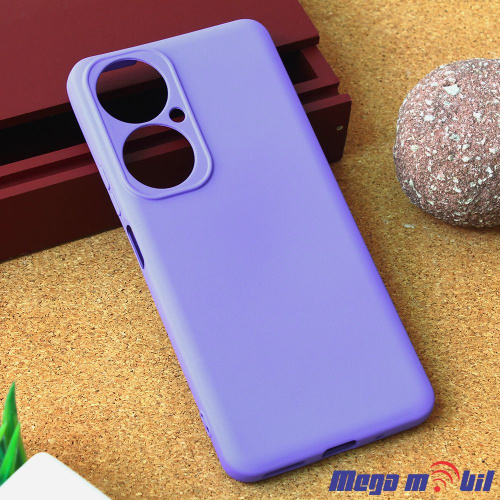 Futrola Huawei Nova 11i Pudding MAT purple.