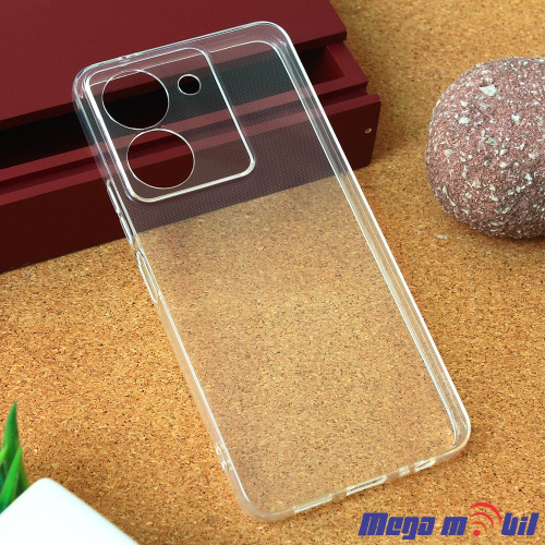 Futrola Vivo Y36 Pudding transparent