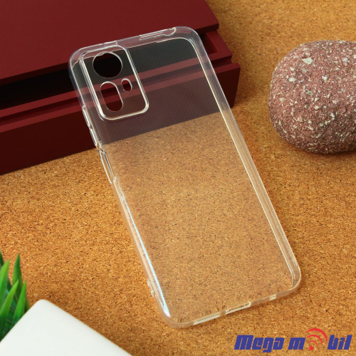 Futrola Xiaomi Redmi Note 12S Pudding transparent