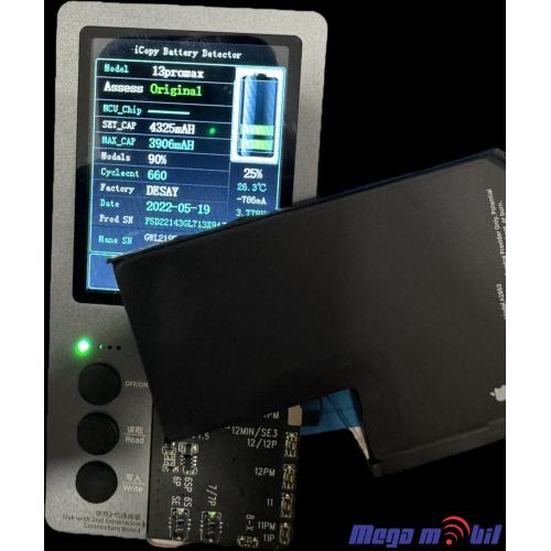 Baterija iPhone 13 Pro Max FULL ORG (USED) 90% health