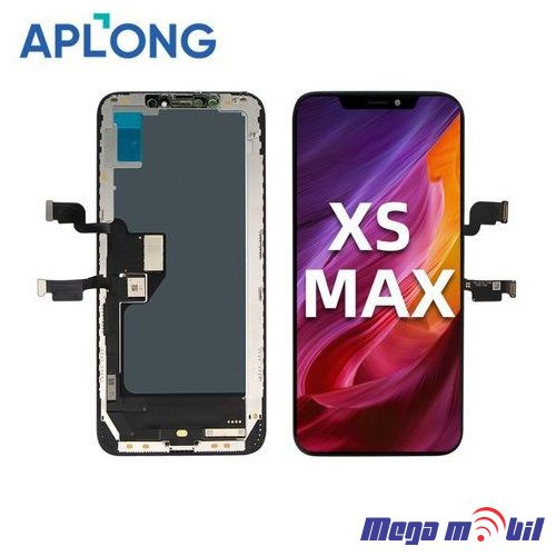 Ekran iPhone XS Max komplet CRN INCELL APLONG HD