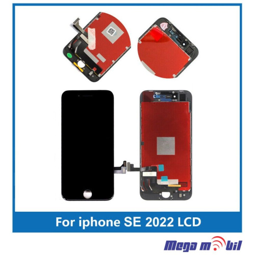 Ekran iPhone SE 2022 komplet CRN