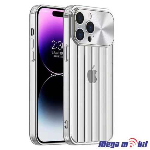 Futrola iPhone 13 Glacier silver