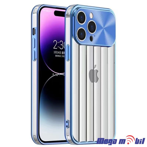 Futrola iPhone 13 Glacier blue