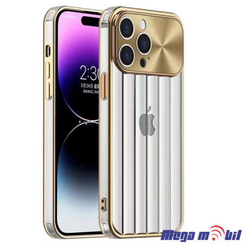 Futrola iPhone 13 Glacier gold