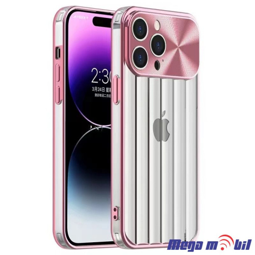 Futrola iPhone 13 Pro Glacier rose
