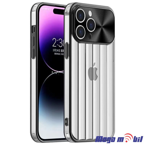Futrola iPhone 13 Pro Glacier grey