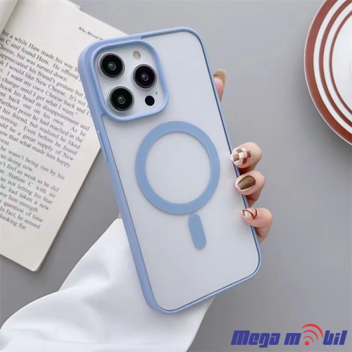Futrola iPhone 14 Pro Max Magsafe TPU sierra blue
