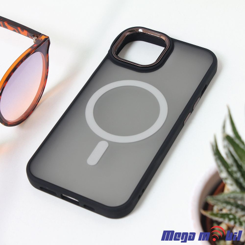 Futrola iPhone 15 Pro Max Magsafe MAT black