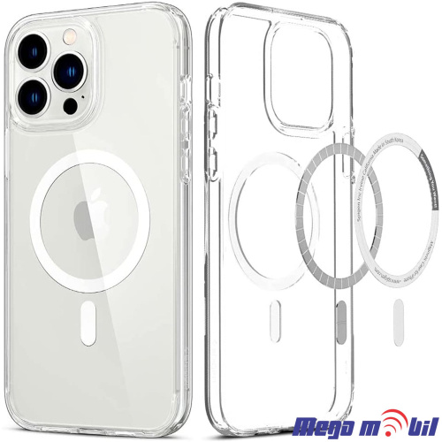 Futrola iPhone 11 Pro Magsafe transparent