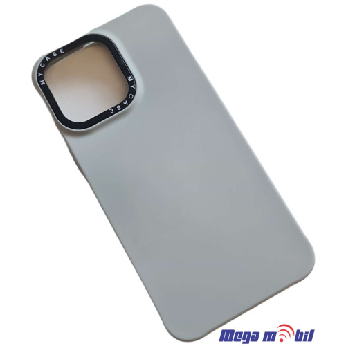 Futrola iPhone 15 My Case grey
