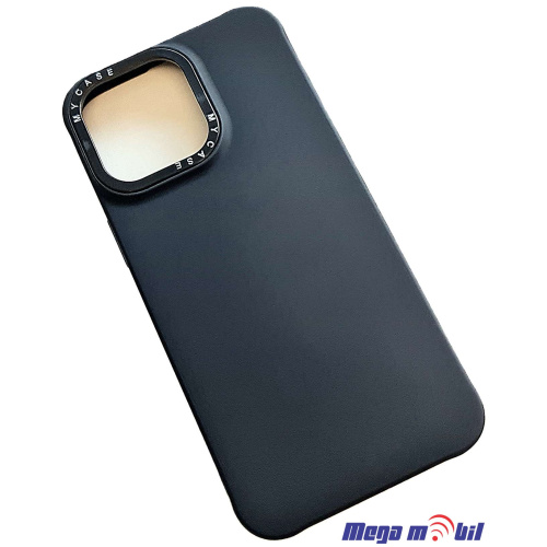 Futrola iPhone 15 Pro My Case black