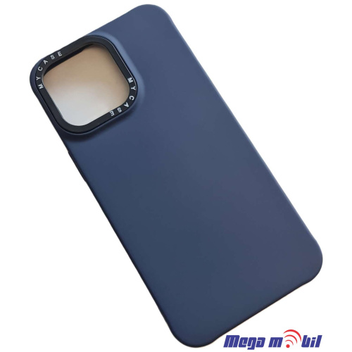 Futrola iPhone 14 My Case dark blue