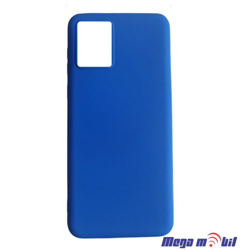 Futrola Motorola Moto E13 Silicon Color dark blue