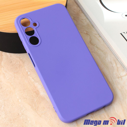 Futrola Samsung A25/ A256B Pudding MAT purple