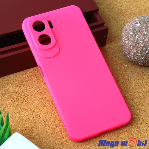 Futrola Huawei Honor 90 Lite Pudding MAT pink