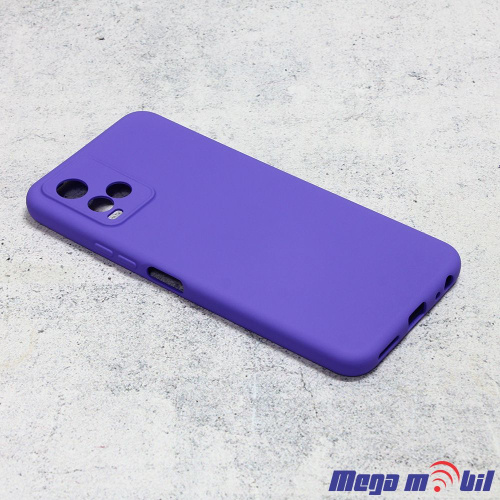 Futrola Vivo Y21/Y21s/Y33s Pudding MAT purple