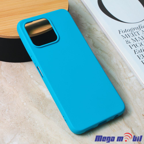 Futrola Huawei Honor X6a Pudding MAT light blue