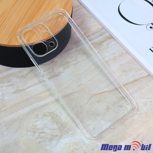 Futrola Xiaomi Redmi 12 Pudding transparent