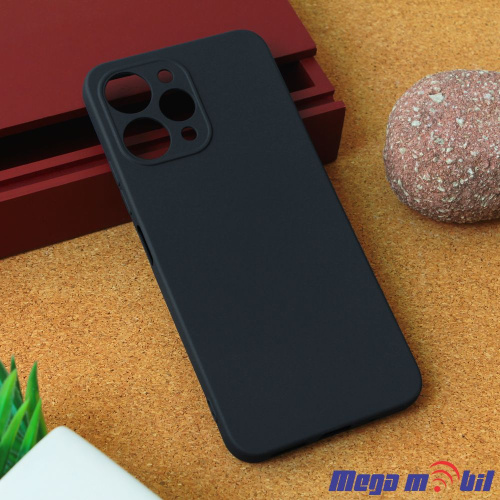 Futrola Xiaomi Redmi 12 Pudding MAT black