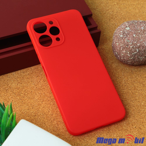 Futrola Xiaomi Redmi 12 Pudding MAT red