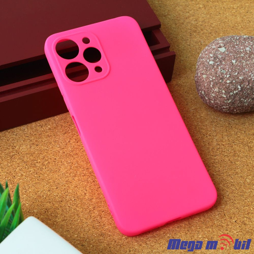 Futrola Xiaomi Redmi 12 Pudding MAT pink