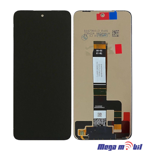 Ekran Xiaomi RedMi 12 black full org