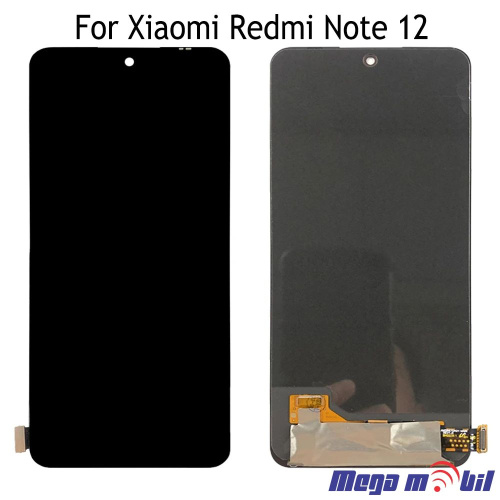 Ekran Xiaomi RedMi Note 12 4G/ Note 12 5G/ Poco X5 OLED