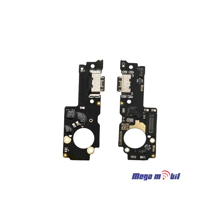 Konektor za polnenje Xiaomi Redmi 10 so plocka