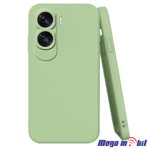 Futrola Huawei Honor 90 Silicon Color light green